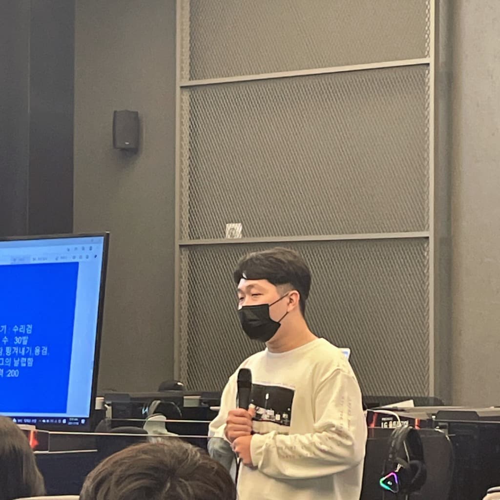 [GAME LESSON] FPS전문 김규한 Coach 사진 2