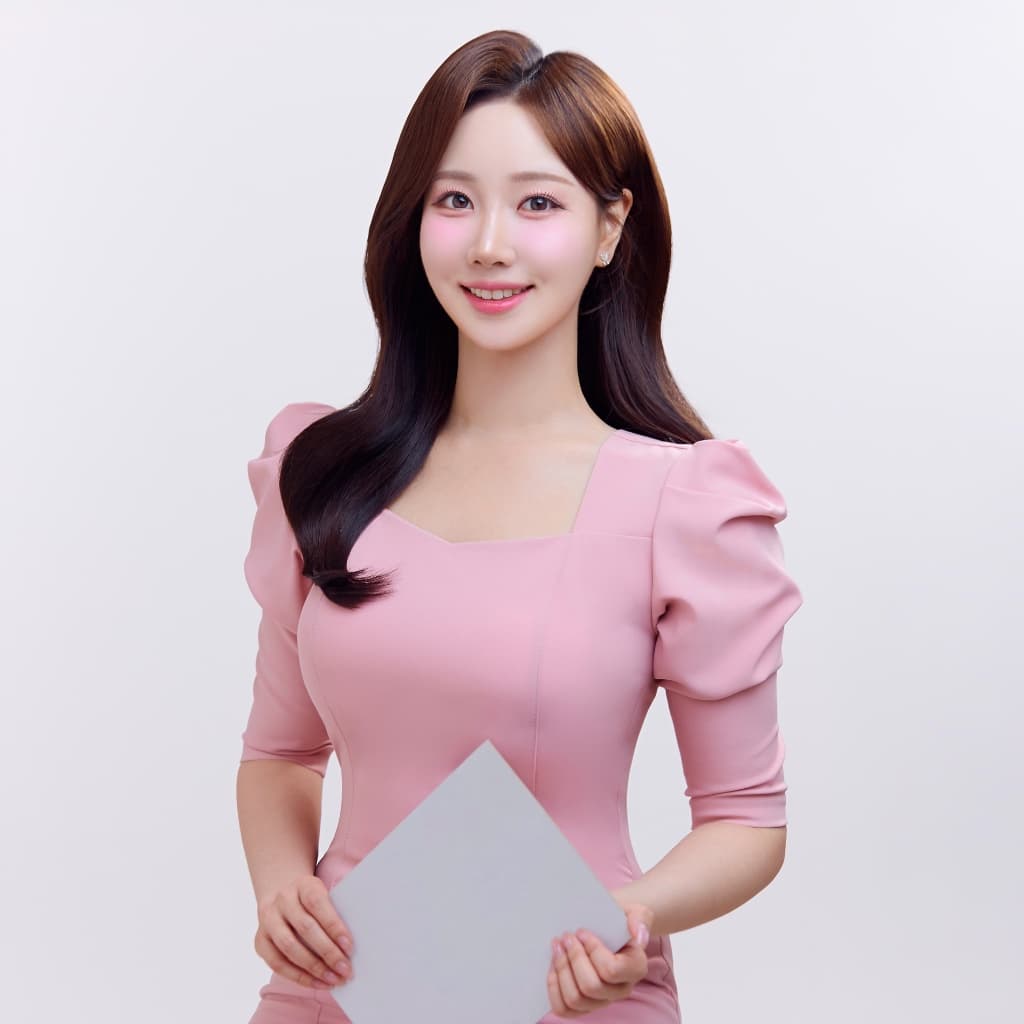 김아현 아나운서 사진 1